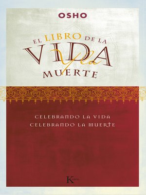 cover image of El libro de la vida y la muerte